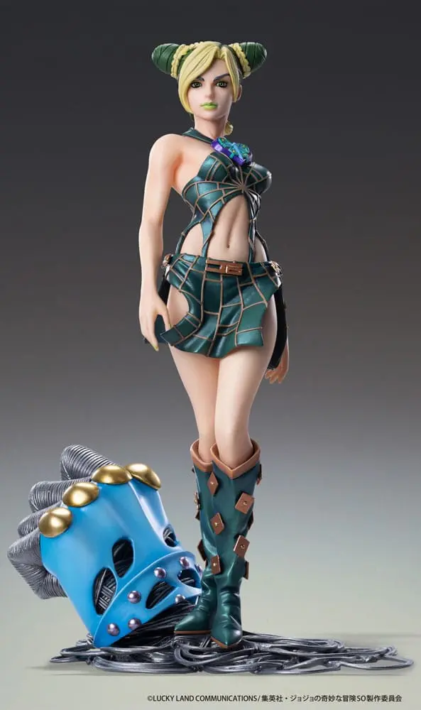 JoJo's Bizarre Adventure: Stone Ocean Akčná figúrka Jolyne Cujoh 20 cm termékfotó