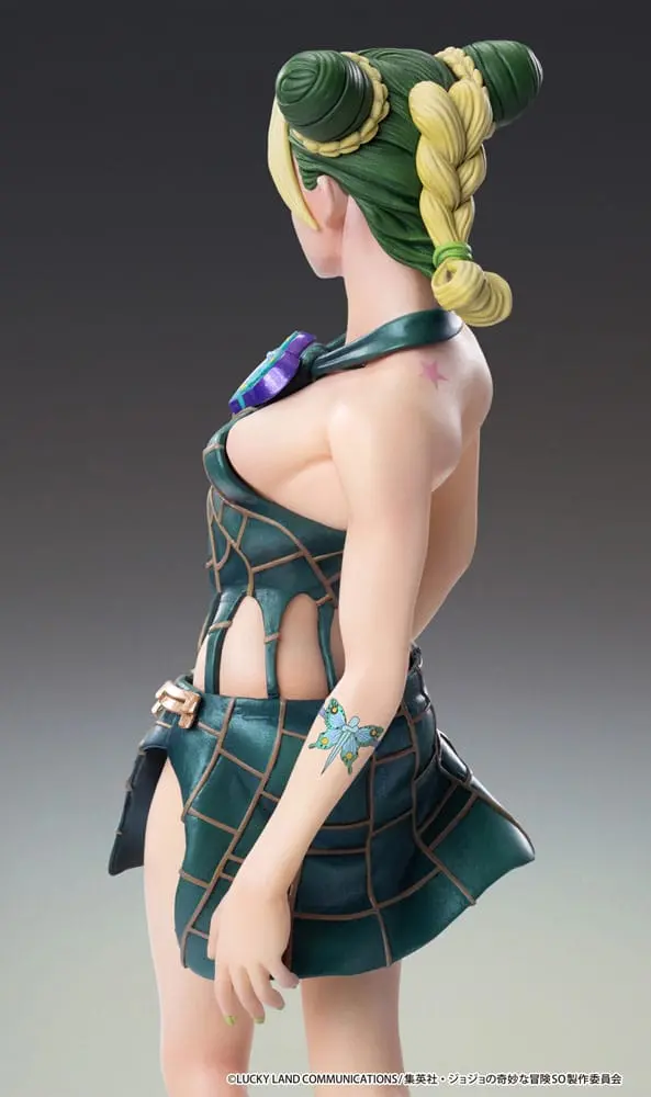 JoJo's Bizarre Adventure: Stone Ocean Akčná figúrka Jolyne Cujoh 20 cm termékfotó