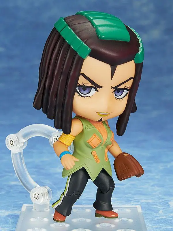 JoJo's Bizarre Adventure Stone Ocean Nendoroid Akčná figúrka E. Costello 10 cm produktová fotografia