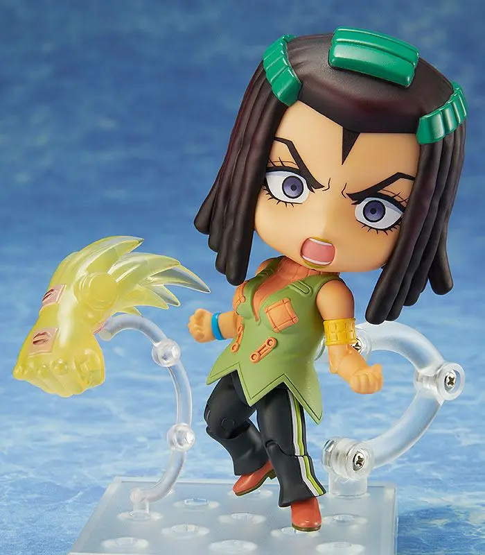 JoJo's Bizarre Adventure Stone Ocean Nendoroid Akčná figúrka E. Costello 10 cm produktová fotografia