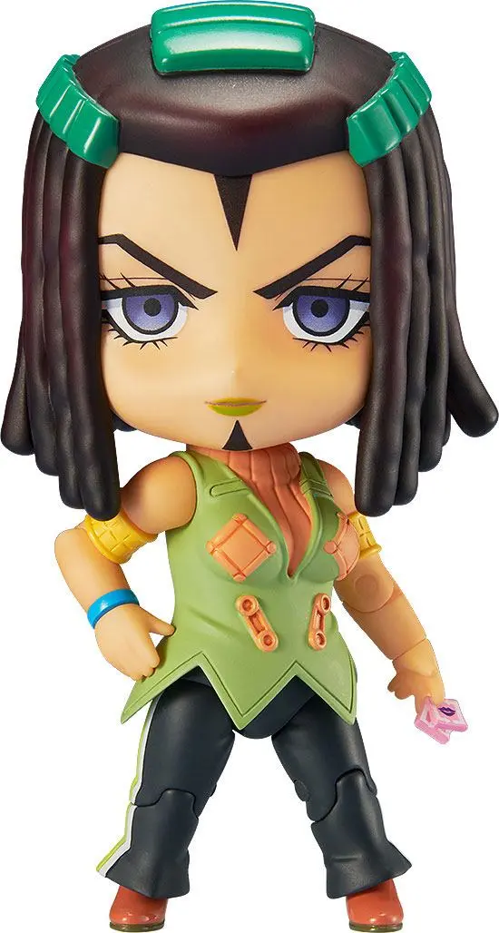 JoJo's Bizarre Adventure Stone Ocean Nendoroid Akčná figúrka E. Costello 10 cm produktová fotografia