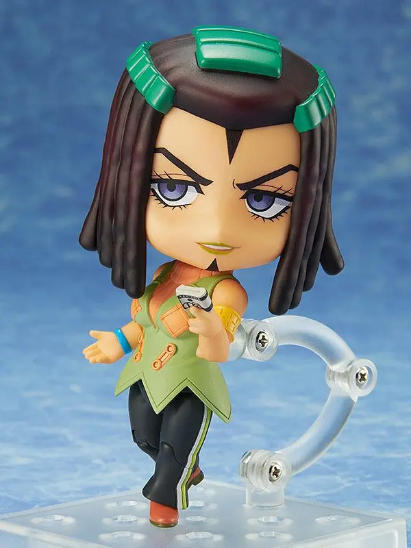 JoJo's Bizarre Adventure Stone Ocean Nendoroid Akčná figúrka E. Costello 10 cm produktová fotografia