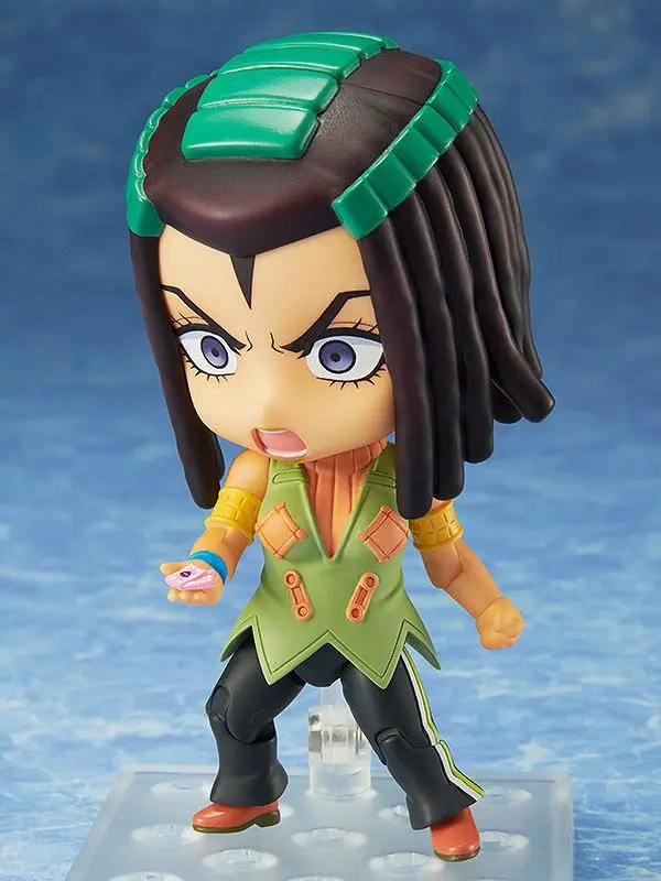 JoJo's Bizarre Adventure Stone Ocean Nendoroid Akčná figúrka E. Costello 10 cm produktová fotografia