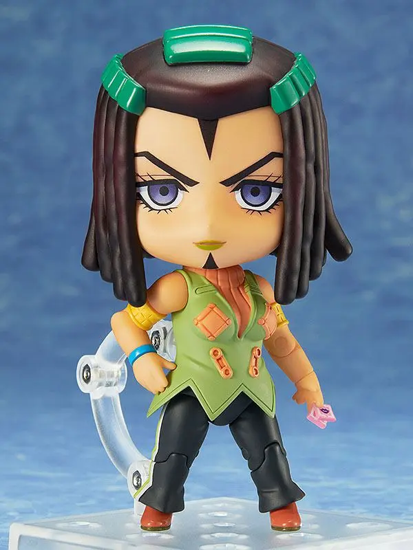JoJo's Bizarre Adventure Stone Ocean Nendoroid Akčná figúrka E. Costello 10 cm produktová fotografia