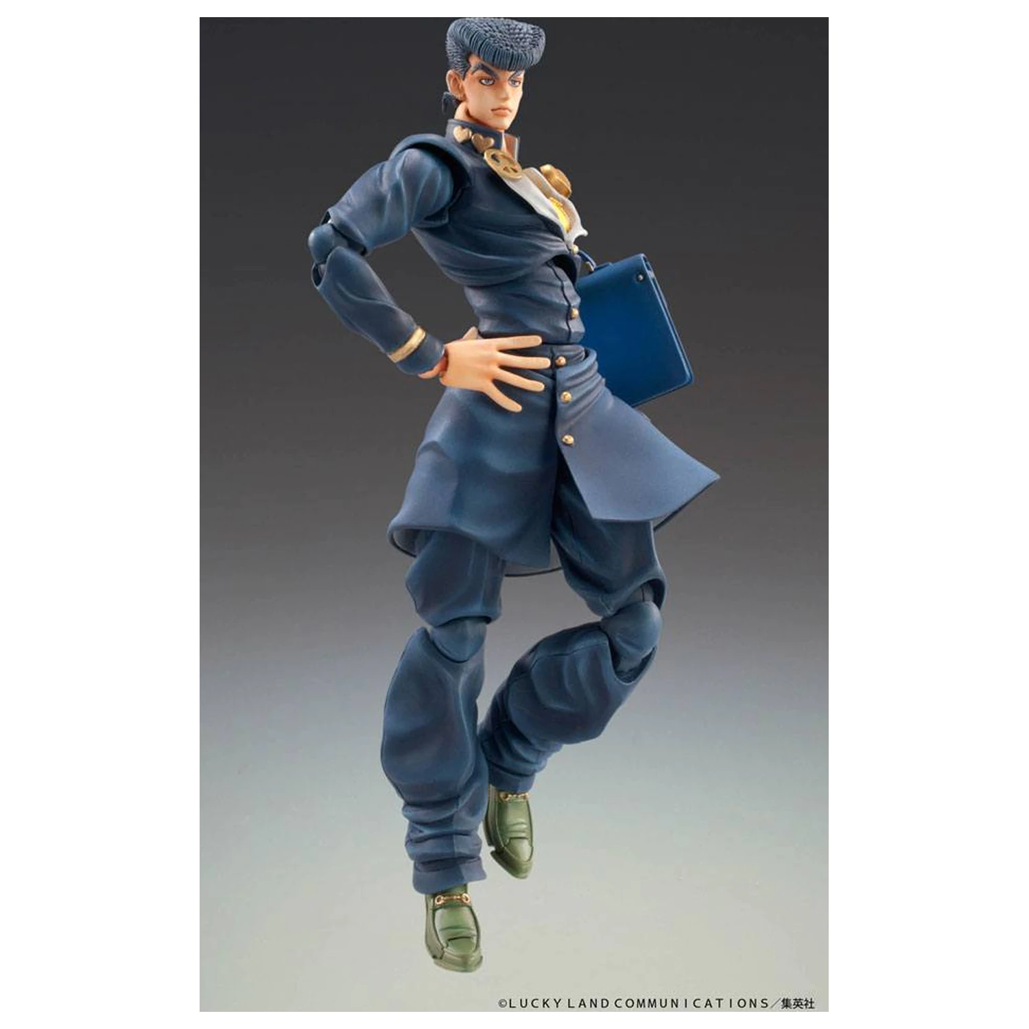 JoJo's Bizarre Adventure Super Action Action Figúrka Chozokado (Josuke Higashikata) 15 cm produktová fotografia