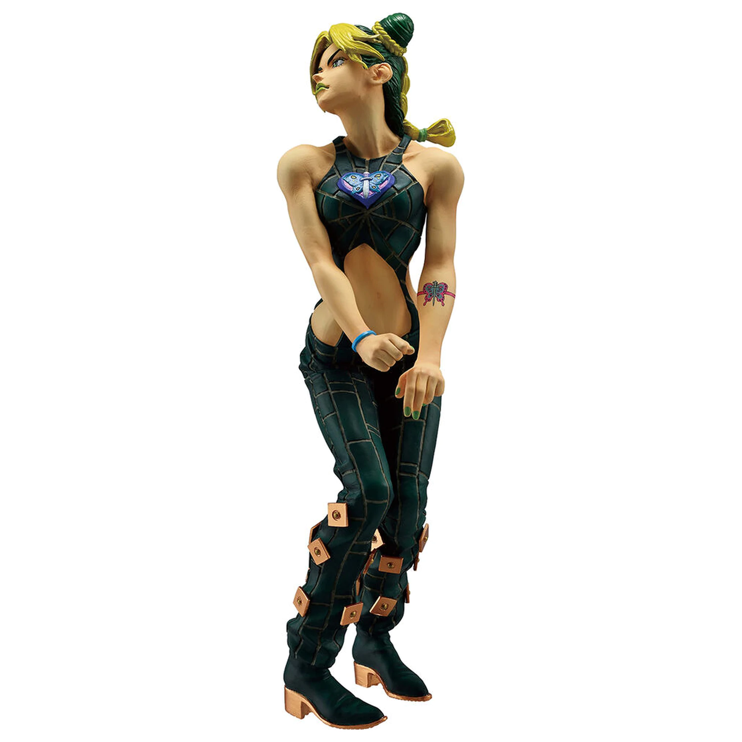 Jojo's Bizarre Adventure The Gathering of Stars Jolyne Cujoh Ichibansho figúrka 22cm produktová fotografia
