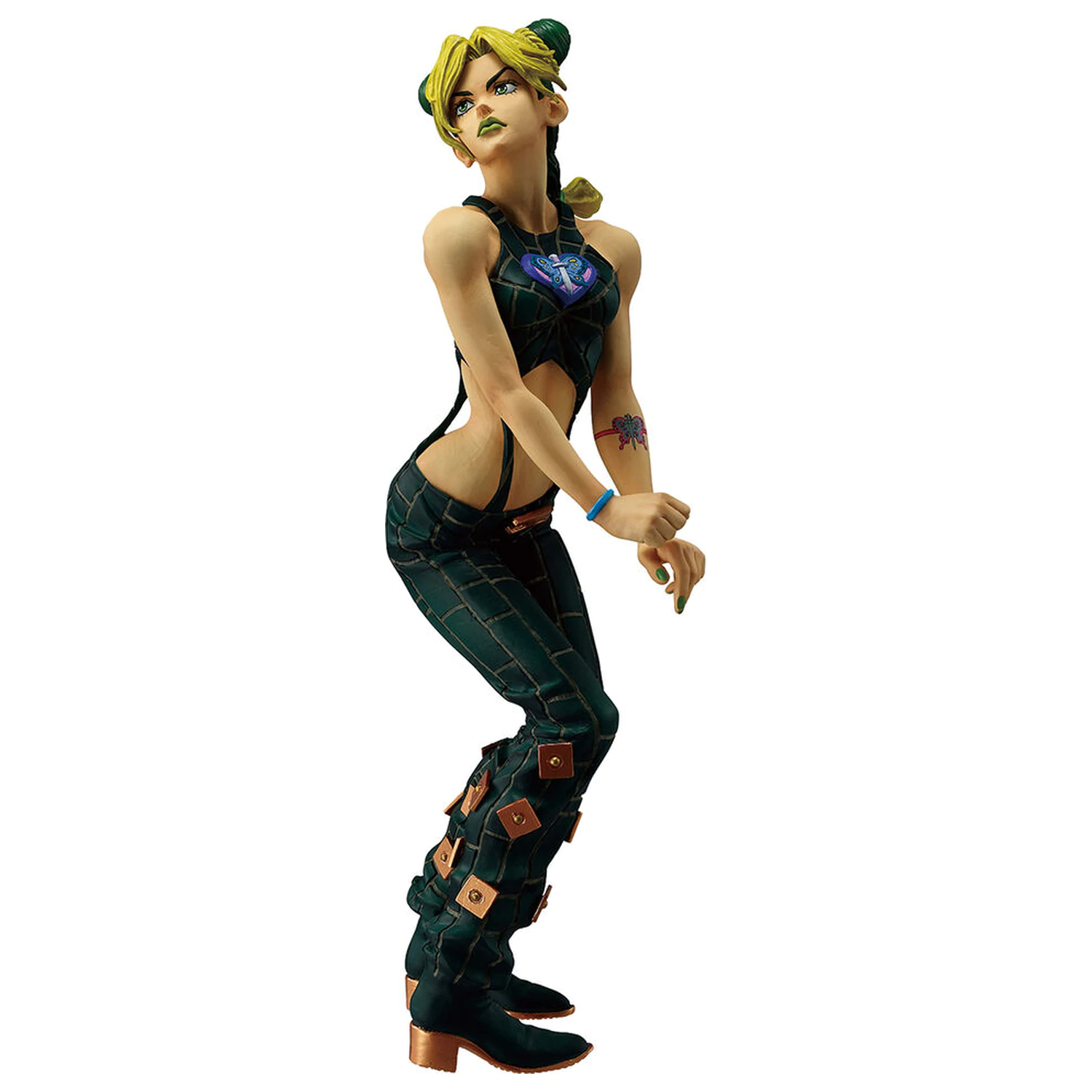 Jojo's Bizarre Adventure The Gathering of Stars Jolyne Cujoh Ichibansho figúrka 22cm produktová fotografia