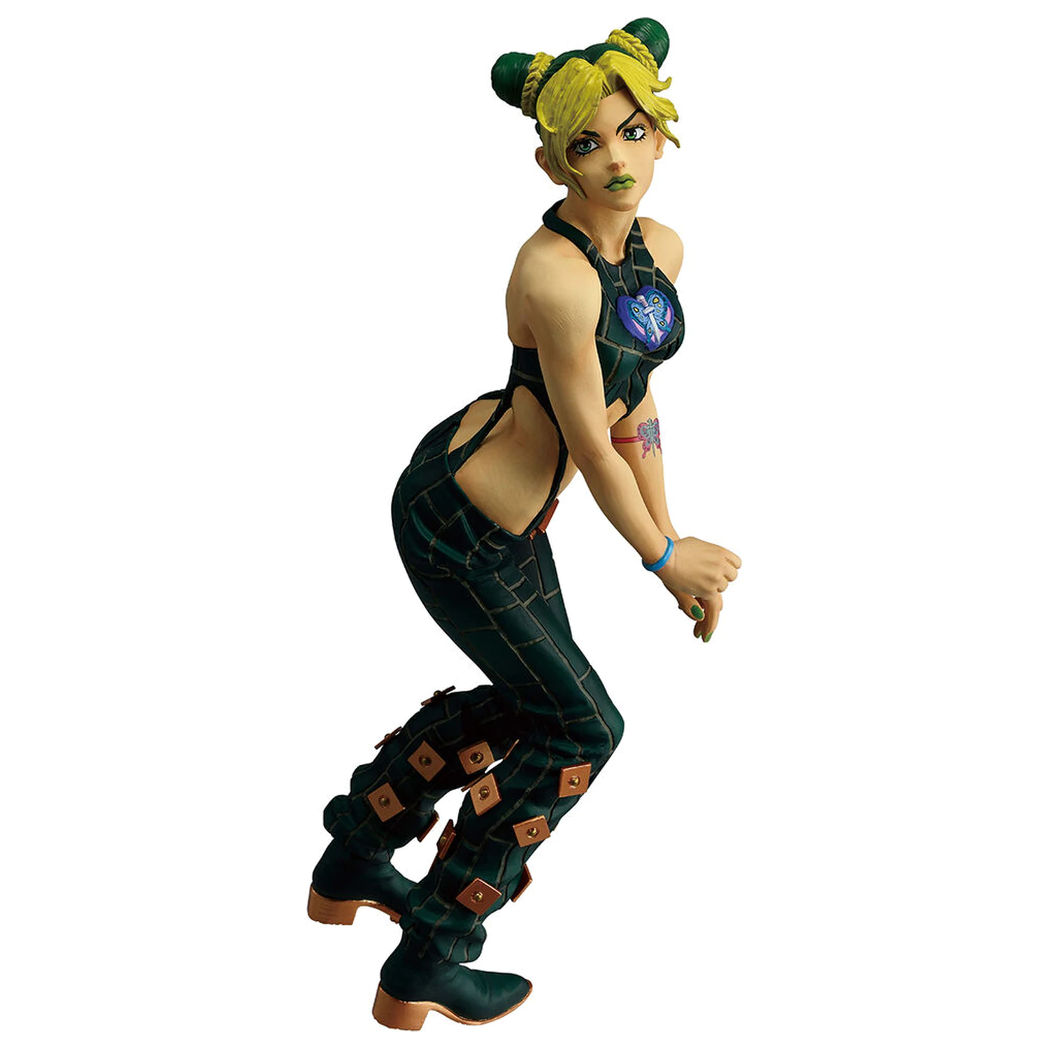 Jojo's Bizarre Adventure The Gathering of Stars Jolyne Cujoh Ichibansho figúrka 22cm produktová fotografia