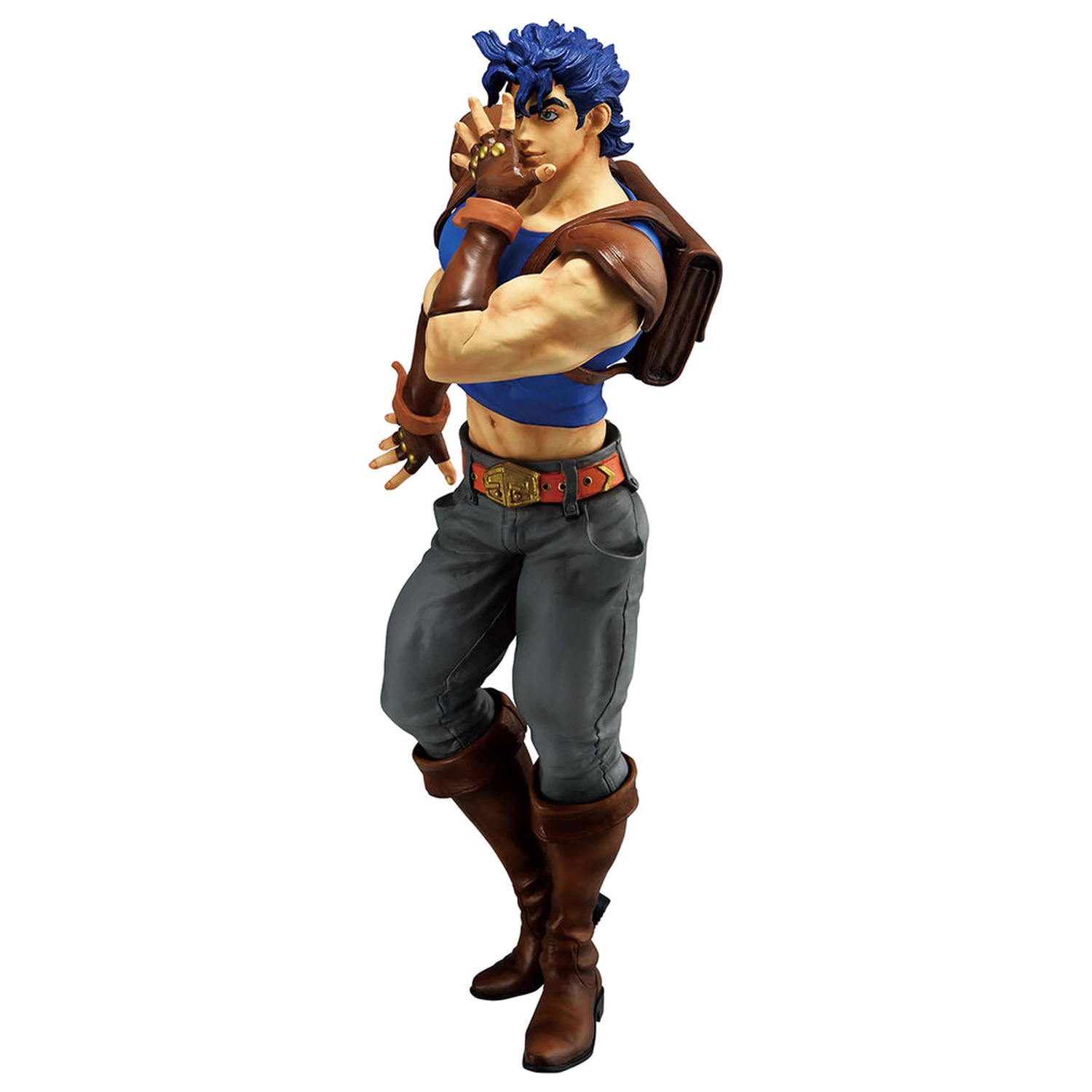 Jojo's Bizarre Adventure The Gathering of Stars Jonathan Joestar Ichibansho figúrka 27 cm produktová fotografia