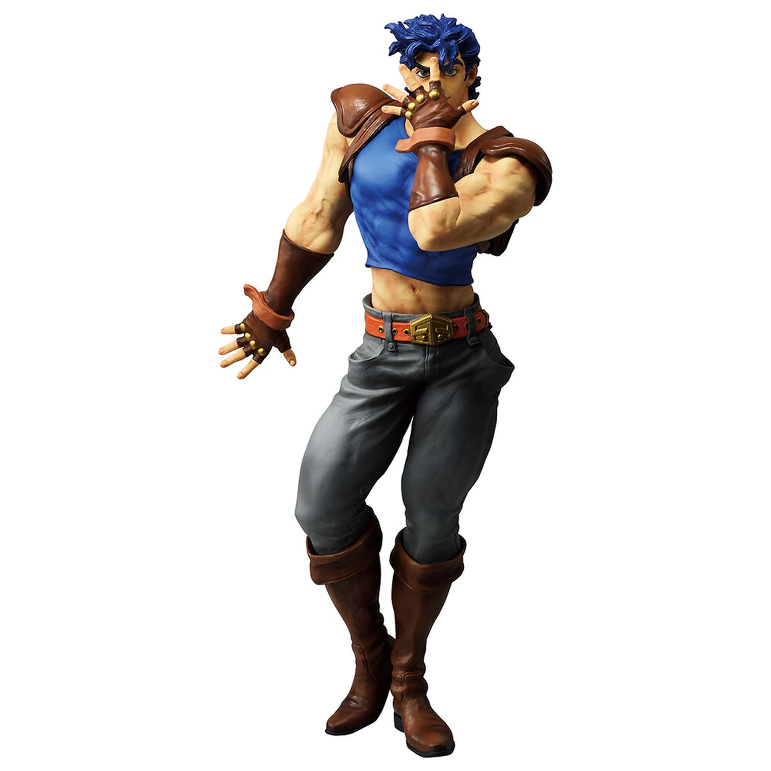 Jojo's Bizarre Adventure The Gathering of Stars Jonathan Joestar Ichibansho figúrka 27 cm produktová fotografia