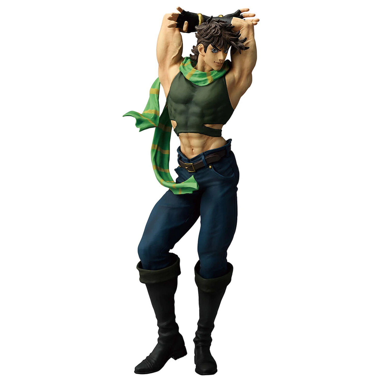 Jojo's Bizarre Adventure The Gathering of Stars Joseph Joestar Ichibansho figúrka 27 cm produktová fotografia