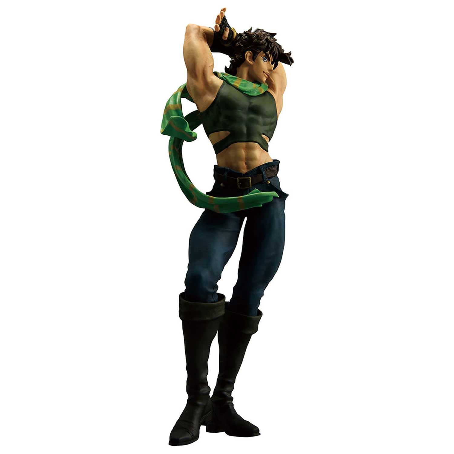 Jojo's Bizarre Adventure The Gathering of Stars Joseph Joestar Ichibansho figúrka 27 cm produktová fotografia