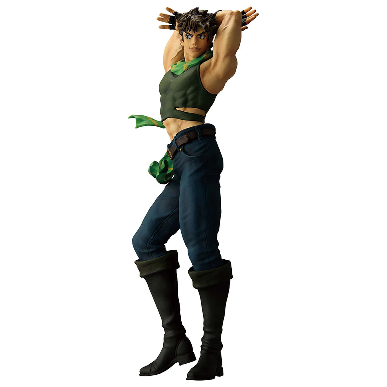 Jojo's Bizarre Adventure The Gathering of Stars Joseph Joestar Ichibansho figúrka 27 cm produktová fotografia