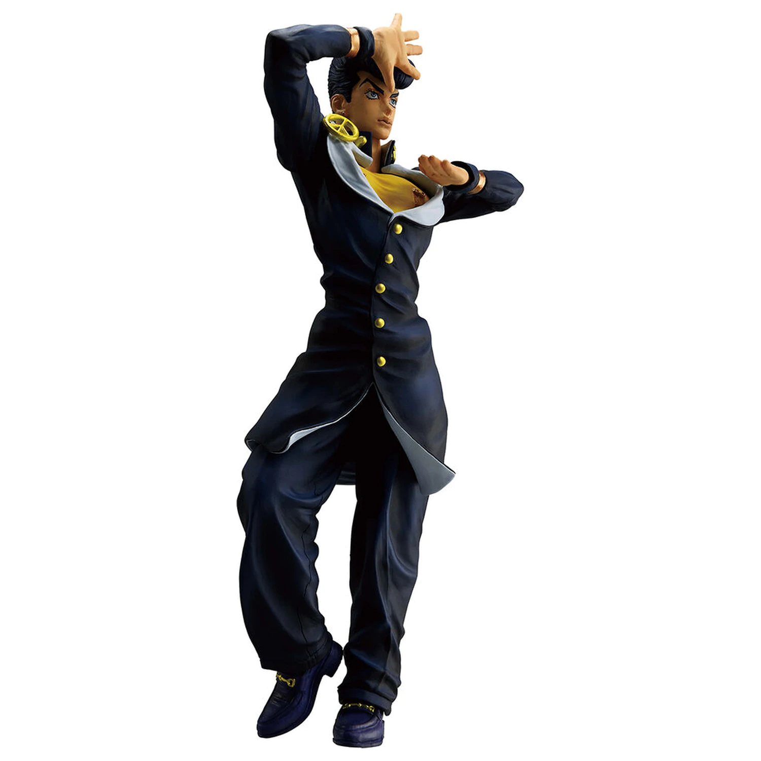 Jojo's Bizarre Adventure The Gathering of Stars Josuke Higashikata Ichibansho figúrka 26cm produktová fotografia
