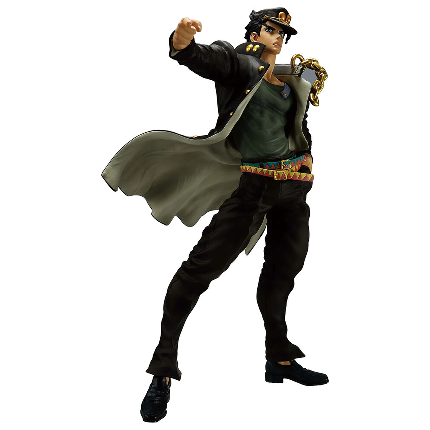 Jojo's Bizarre Adventure The Gathering of Stars Jotaro Kujo Ichibansho figúrka 27cm produktová fotografia