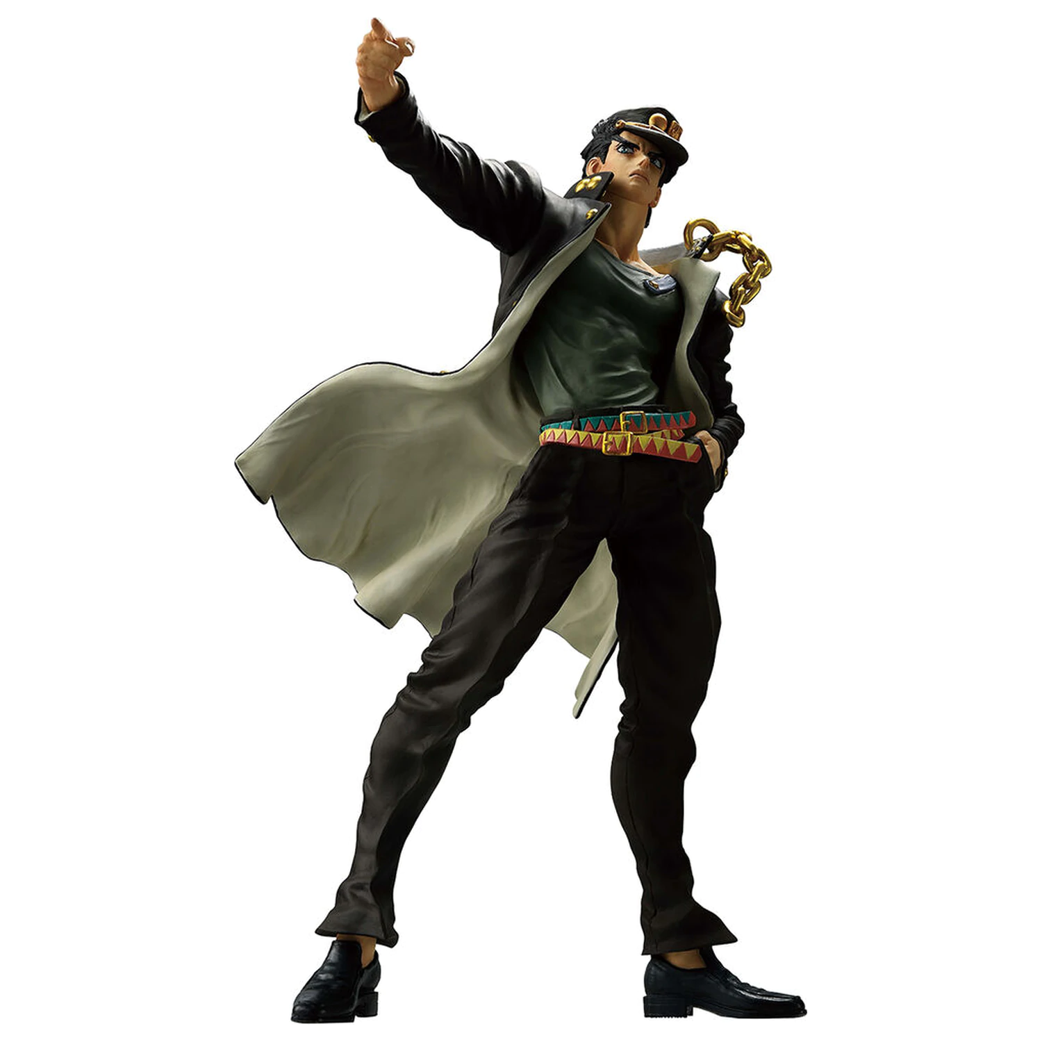 Jojo's Bizarre Adventure The Gathering of Stars Jotaro Kujo Ichibansho figúrka 27cm produktová fotografia