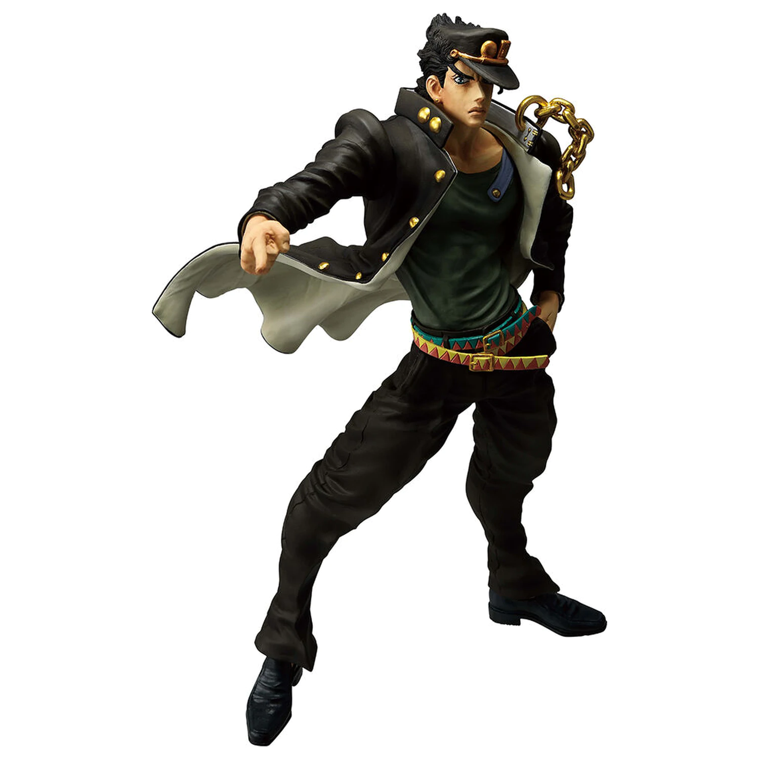 Jojo's Bizarre Adventure The Gathering of Stars Jotaro Kujo Ichibansho figúrka 27cm produktová fotografia