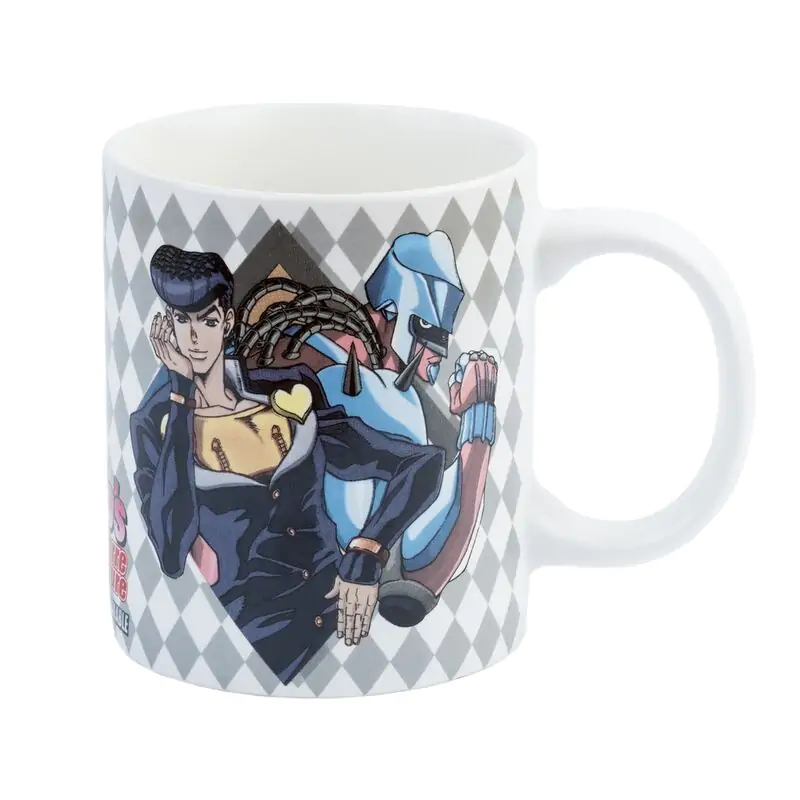 Jojos Bizarre Adventure Diamond Is Unbreakable hrnček 350 ml produktová fotografia