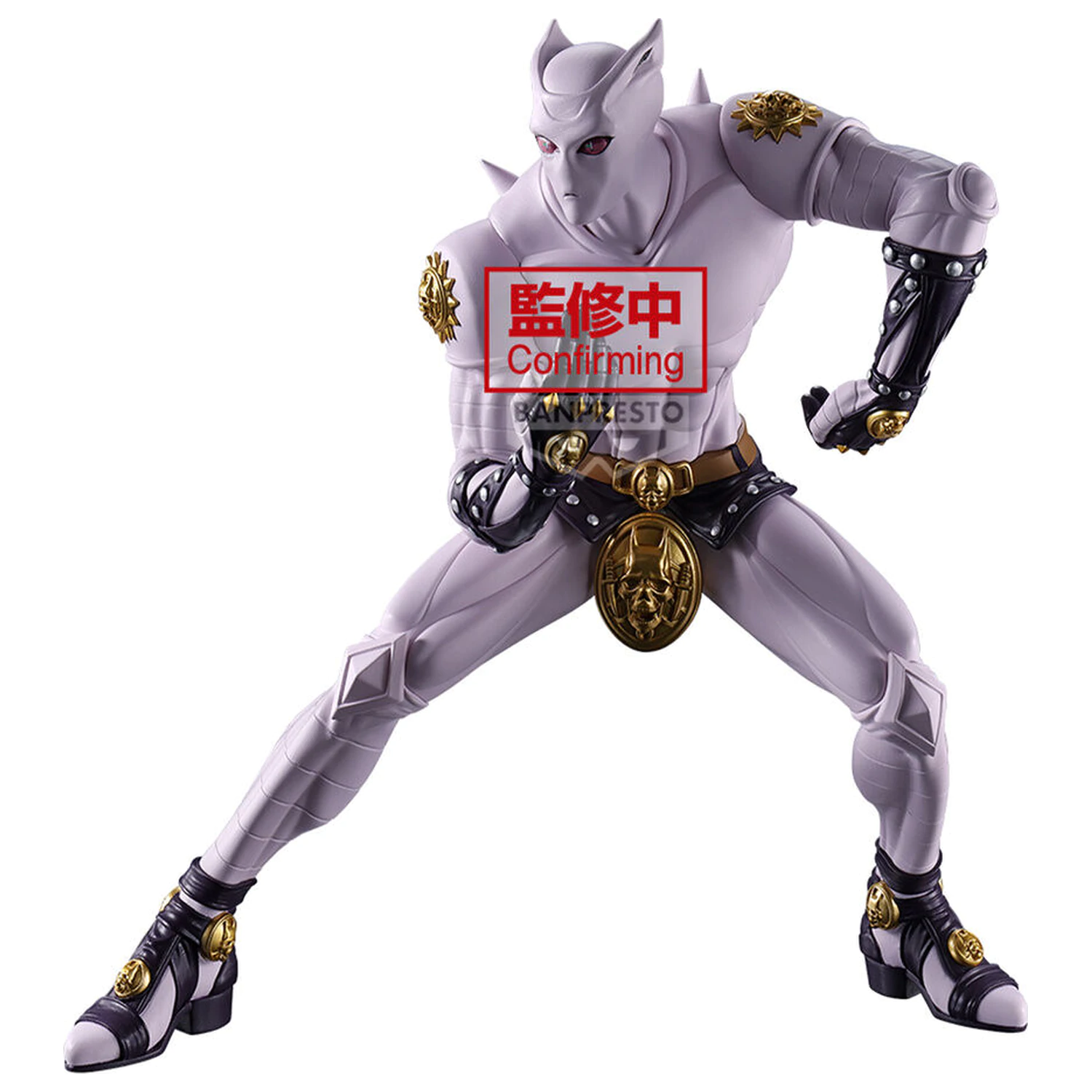 Jojos Bizarre Adventure Diamond is Unbreakable Deadly Queen figúrka 16 cm produktová fotografia