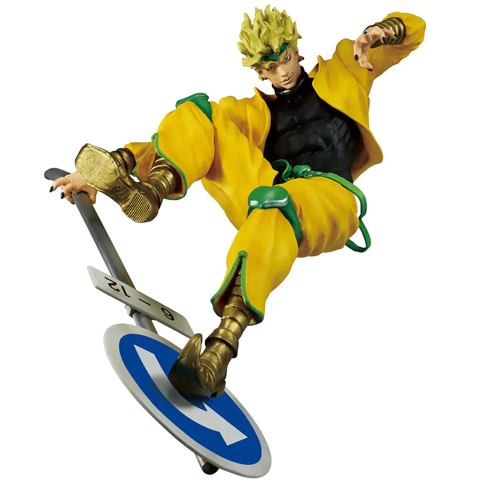 Jojos Bizarre Adventure Dio Brando Standoom Ichibansho figúrka 26 cm produktová fotografia
