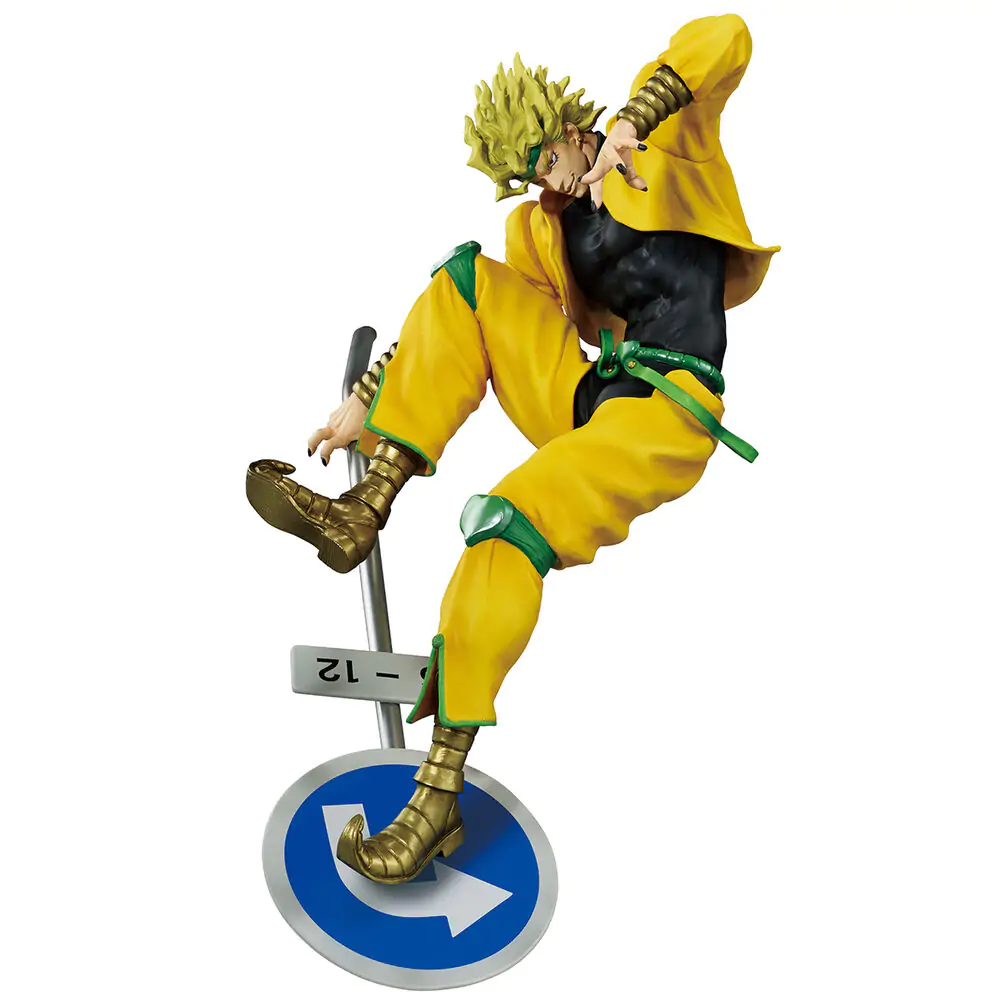 Jojos Bizarre Adventure Dio Brando Standoom Ichibansho figúrka 26 cm produktová fotografia