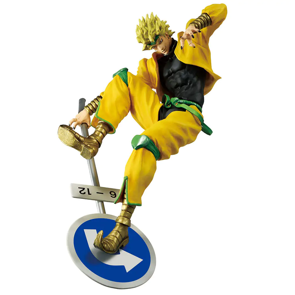 Jojos Bizarre Adventure Dio Brando Standoom Ichibansho figúrka 26 cm produktová fotografia