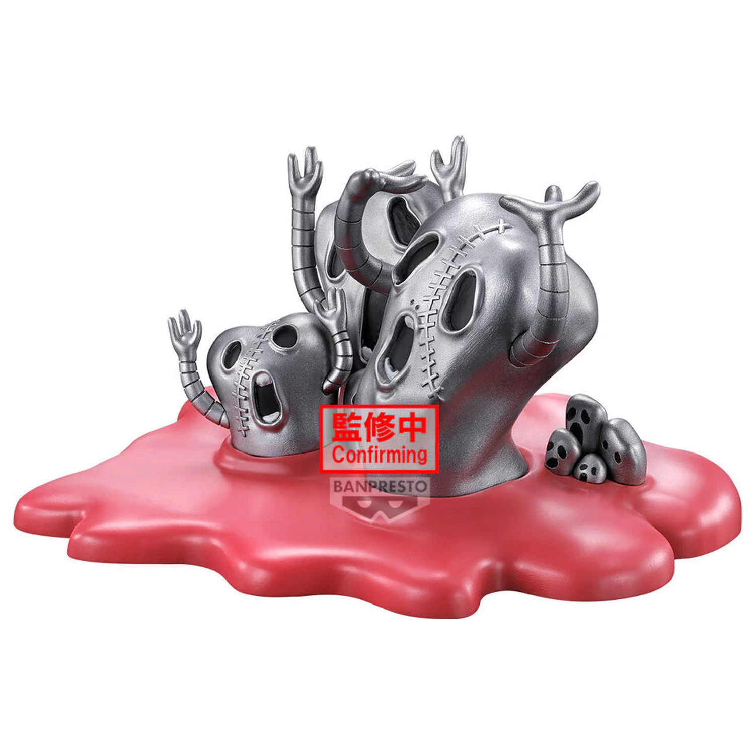 JoJos Bizarre Adventure Golden Wind Metallica Stand Risotto Nero figúrka 13 cm produktová fotografia