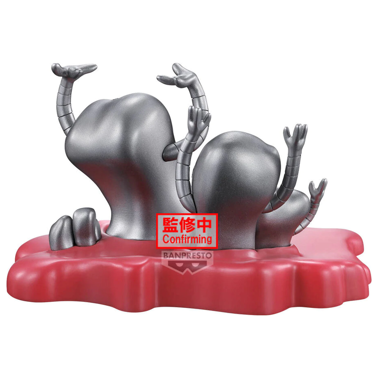 JoJos Bizarre Adventure Golden Wind Metallica Stand Risotto Nero figúrka 13 cm produktová fotografia