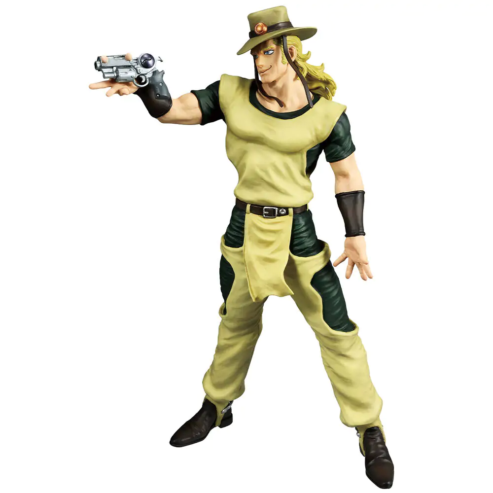 Jojos Bizarre Adventure Hol Horse Standoom Ichibansho figúrka 26 cm produktová fotografia