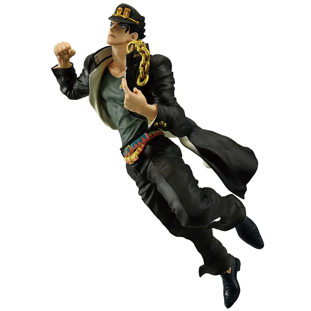 Jojos Bizarre Adventure Jotaru Kujo Standoom Ichibansho figúrka 26cm produktová fotografia