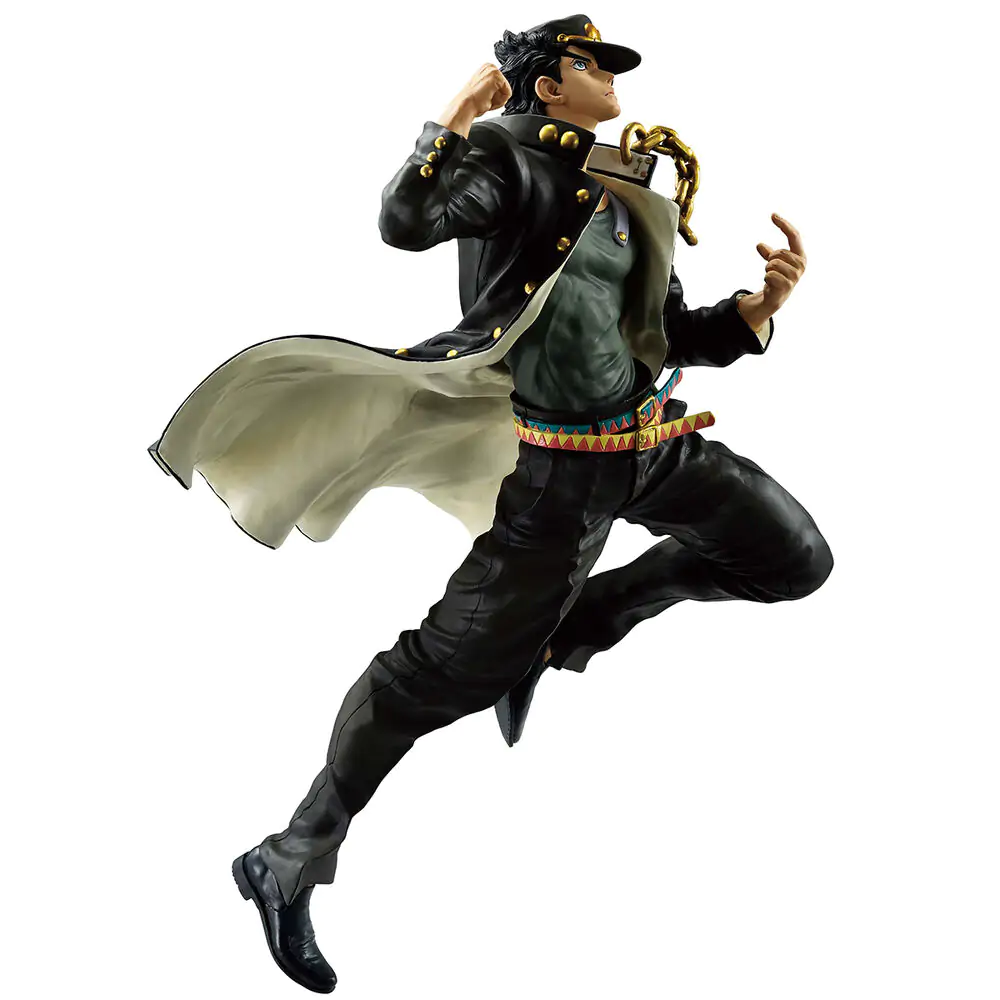 Jojos Bizarre Adventure Jotaru Kujo Standoom Ichibansho figúrka 26cm produktová fotografia