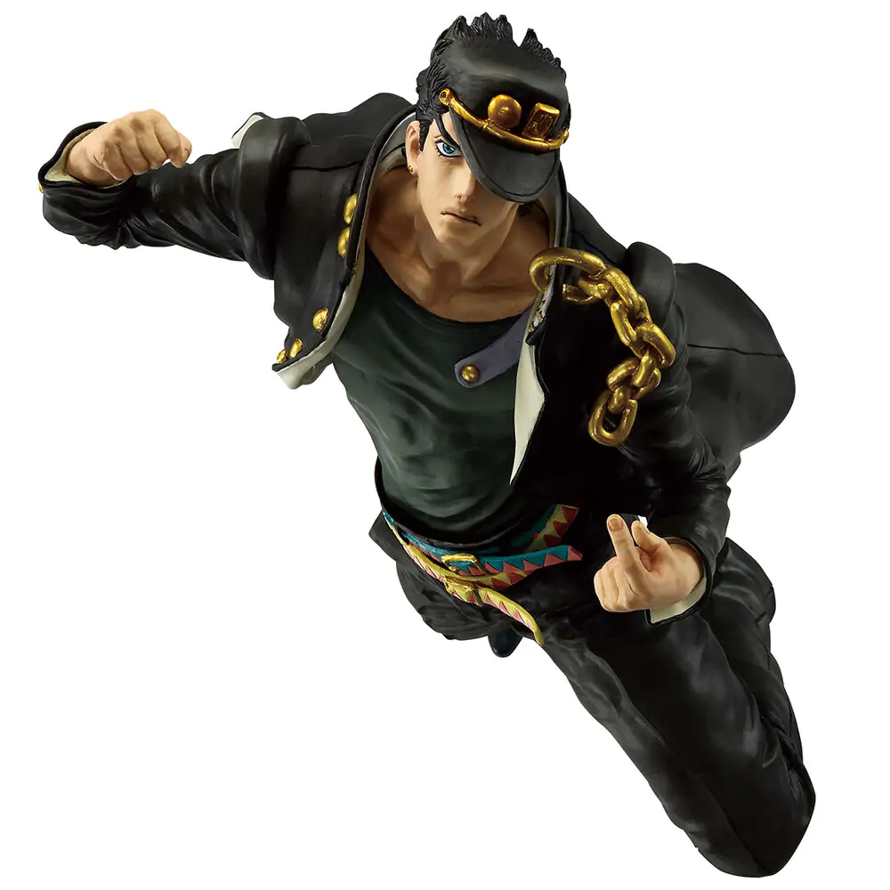 Jojos Bizarre Adventure Jotaru Kujo Standoom Ichibansho figúrka 26cm produktová fotografia