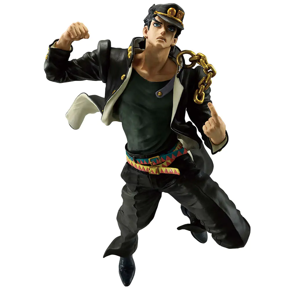 Jojos Bizarre Adventure Jotaru Kujo Standoom Ichibansho figúrka 26cm produktová fotografia
