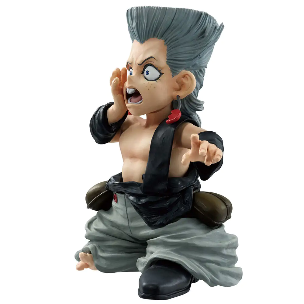 Jojos Bizarre Adventure Kid Polnareff & Kid Chariot Standoom Ichibansho figúrka 8 cm produktová fotografia