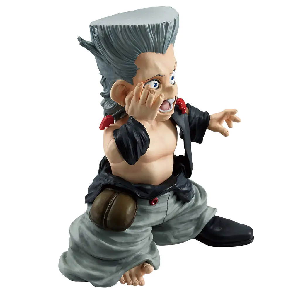Jojos Bizarre Adventure Kid Polnareff & Kid Chariot Standoom Ichibansho figúrka 8 cm produktová fotografia
