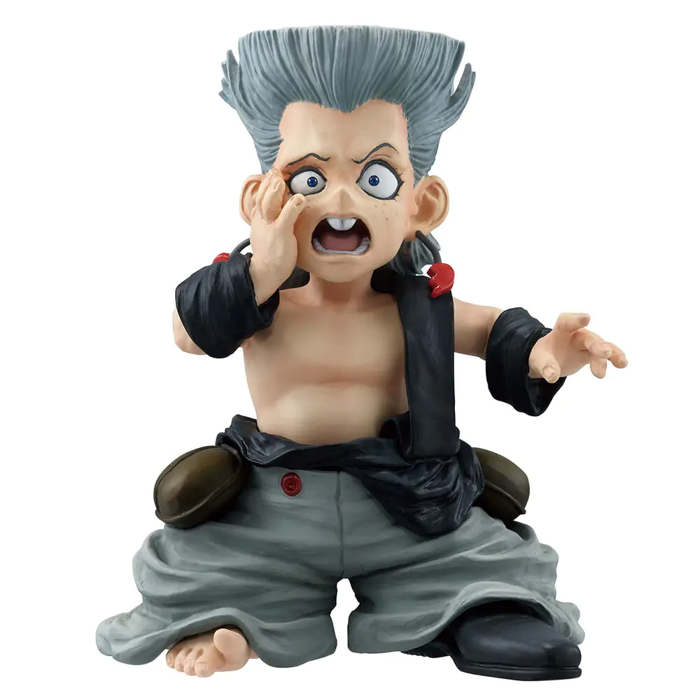 Jojos Bizarre Adventure Kid Polnareff & Kid Chariot Standoom Ichibansho figúrka 8 cm produktová fotografia