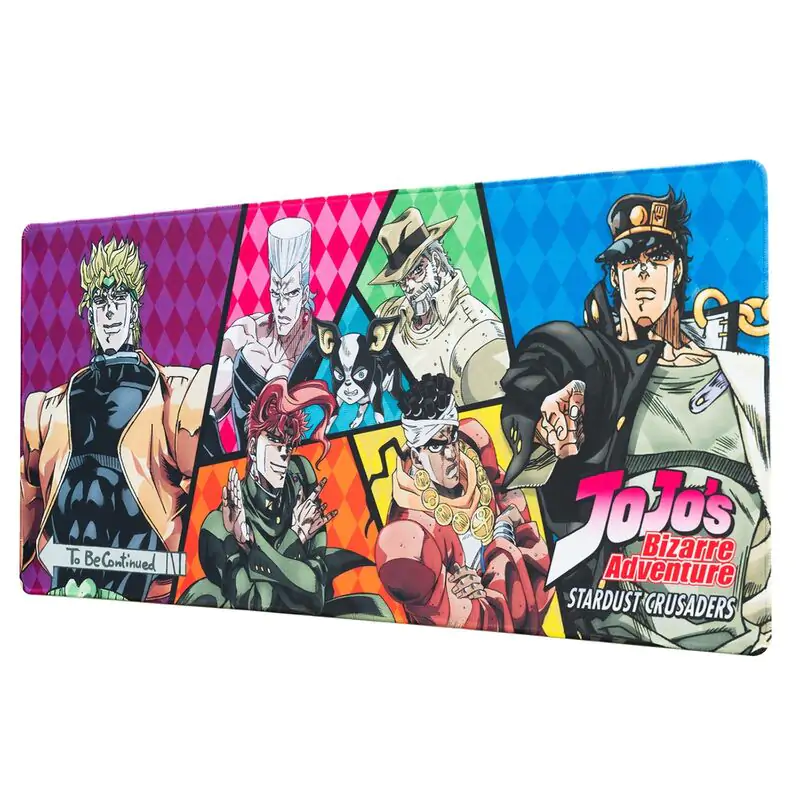 Jojos Bizarre Adventure podložka na hrací stôl termékfotó