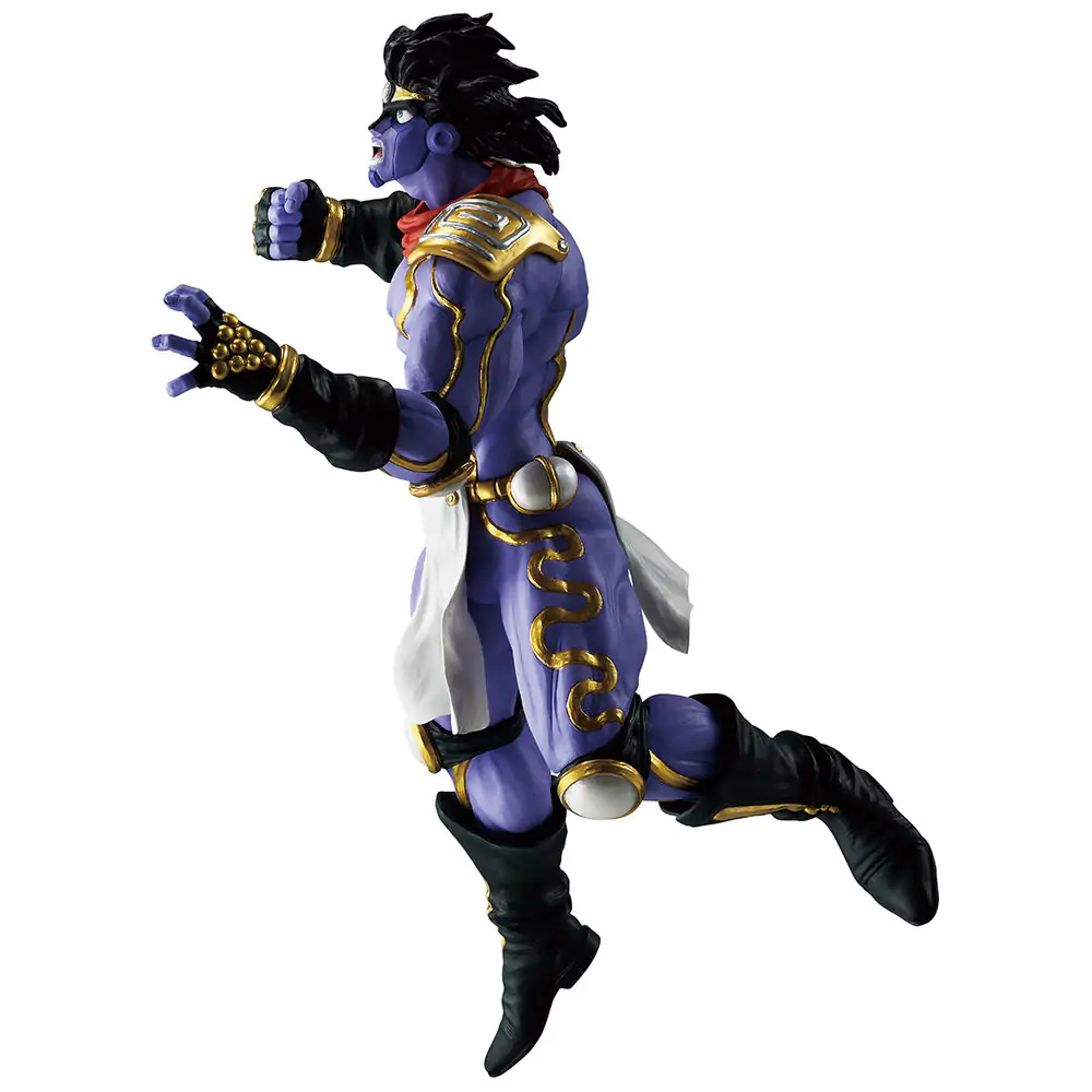 Jojos Bizarre Adventure Star Platinum Standoom Ichibansho figúrka 27 cm produktová fotografia