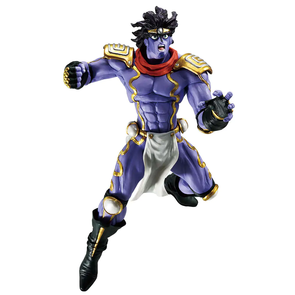 Jojos Bizarre Adventure Star Platinum Standoom Ichibansho figúrka 27 cm produktová fotografia