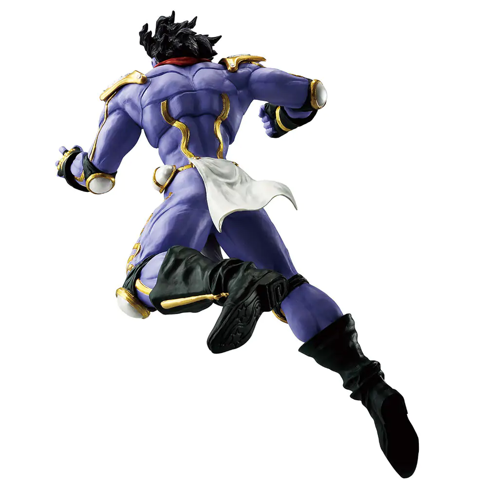 Jojos Bizarre Adventure Star Platinum Standoom Ichibansho figúrka 27 cm produktová fotografia