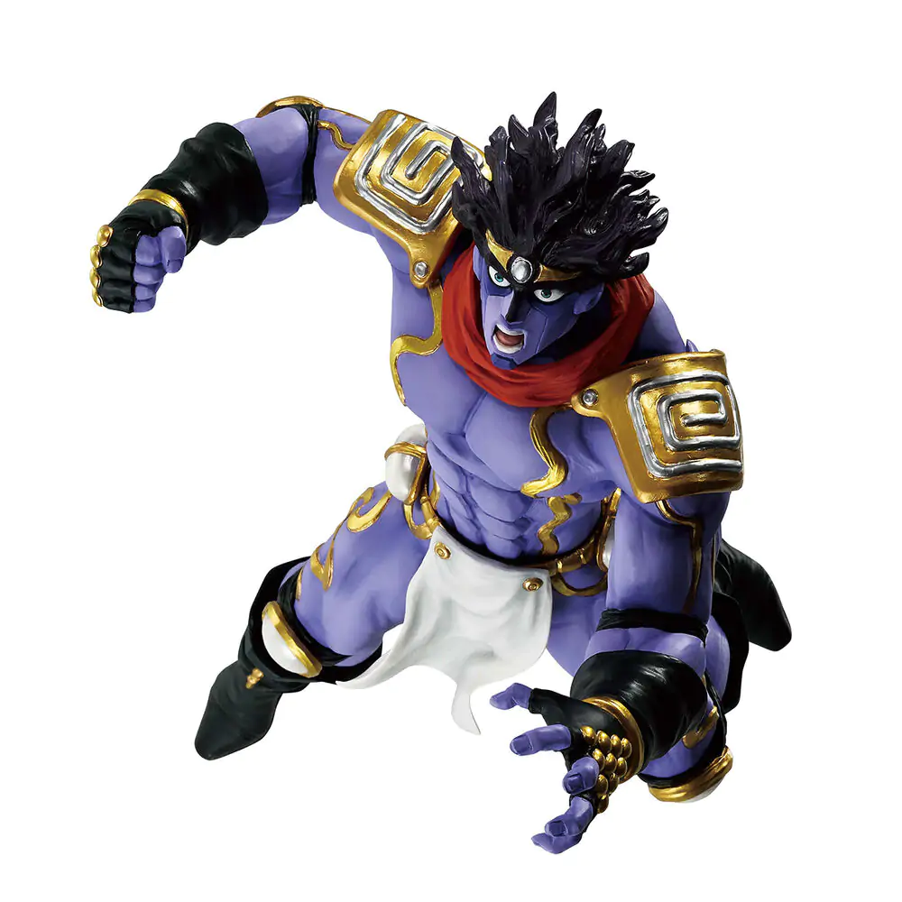 Jojos Bizarre Adventure Star Platinum Standoom Ichibansho figúrka 27 cm produktová fotografia