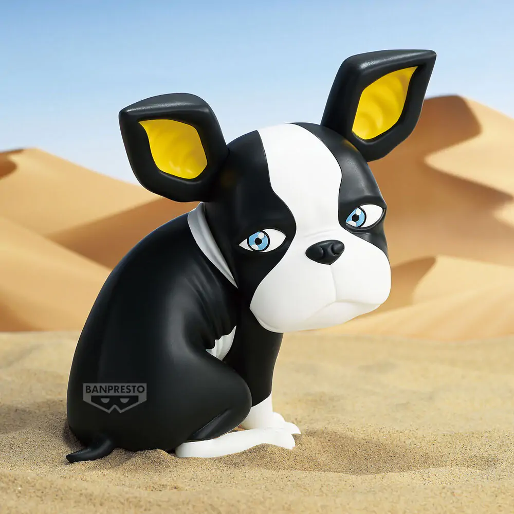 JoJo’s Bizarre Adventure Stardust Crusaders Iggy figúrka 15 cm produktová fotografia