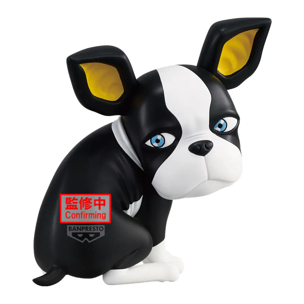 JoJo’s Bizarre Adventure Stardust Crusaders Iggy figúrka 15 cm produktová fotografia