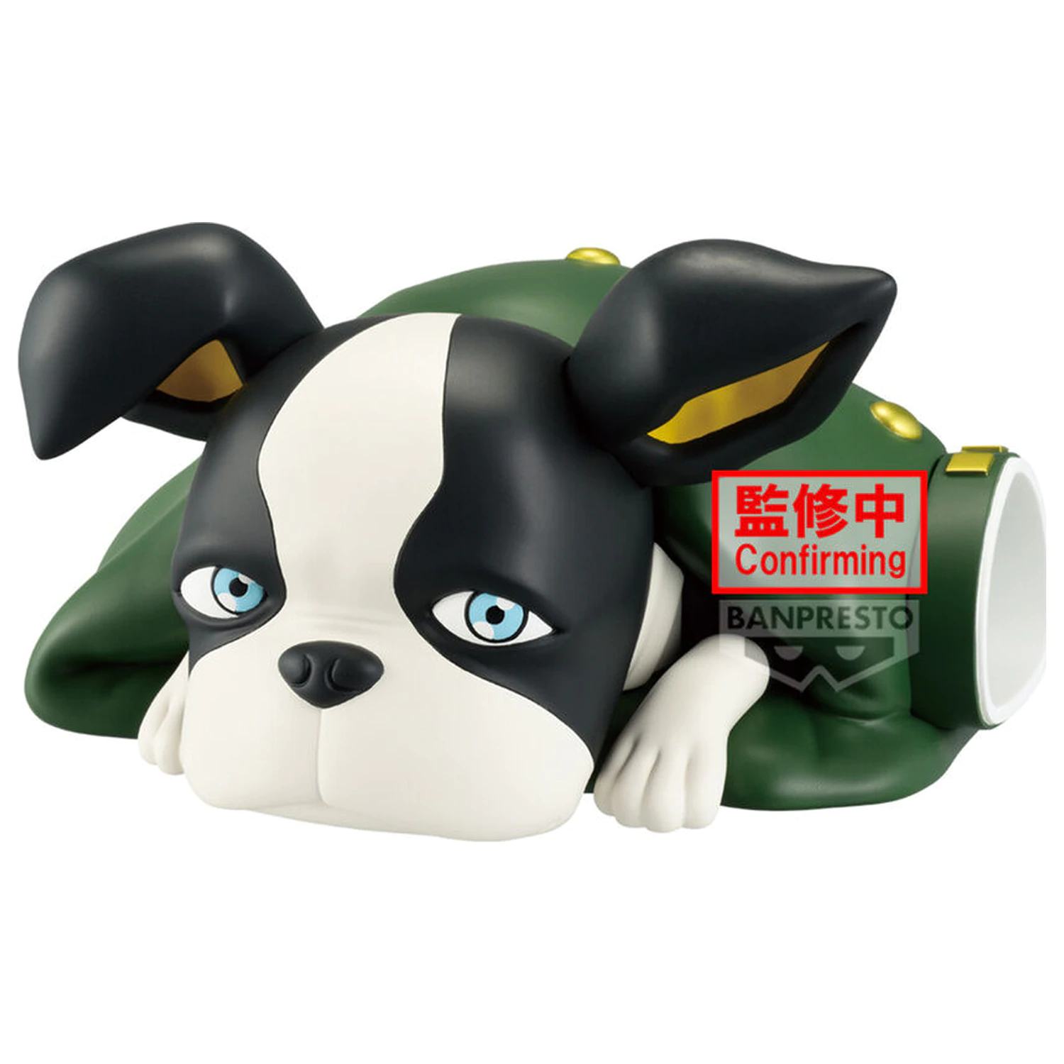 JoJos Bizarre Adventure Stardust Crusaders Sofvimates Iggy figúrka 8cm produktová fotografia