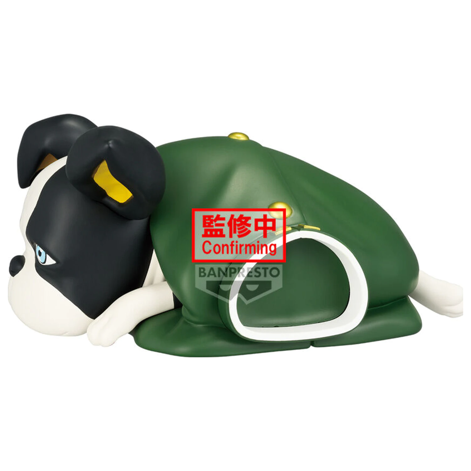 JoJos Bizarre Adventure Stardust Crusaders Sofvimates Iggy figúrka 8cm produktová fotografia