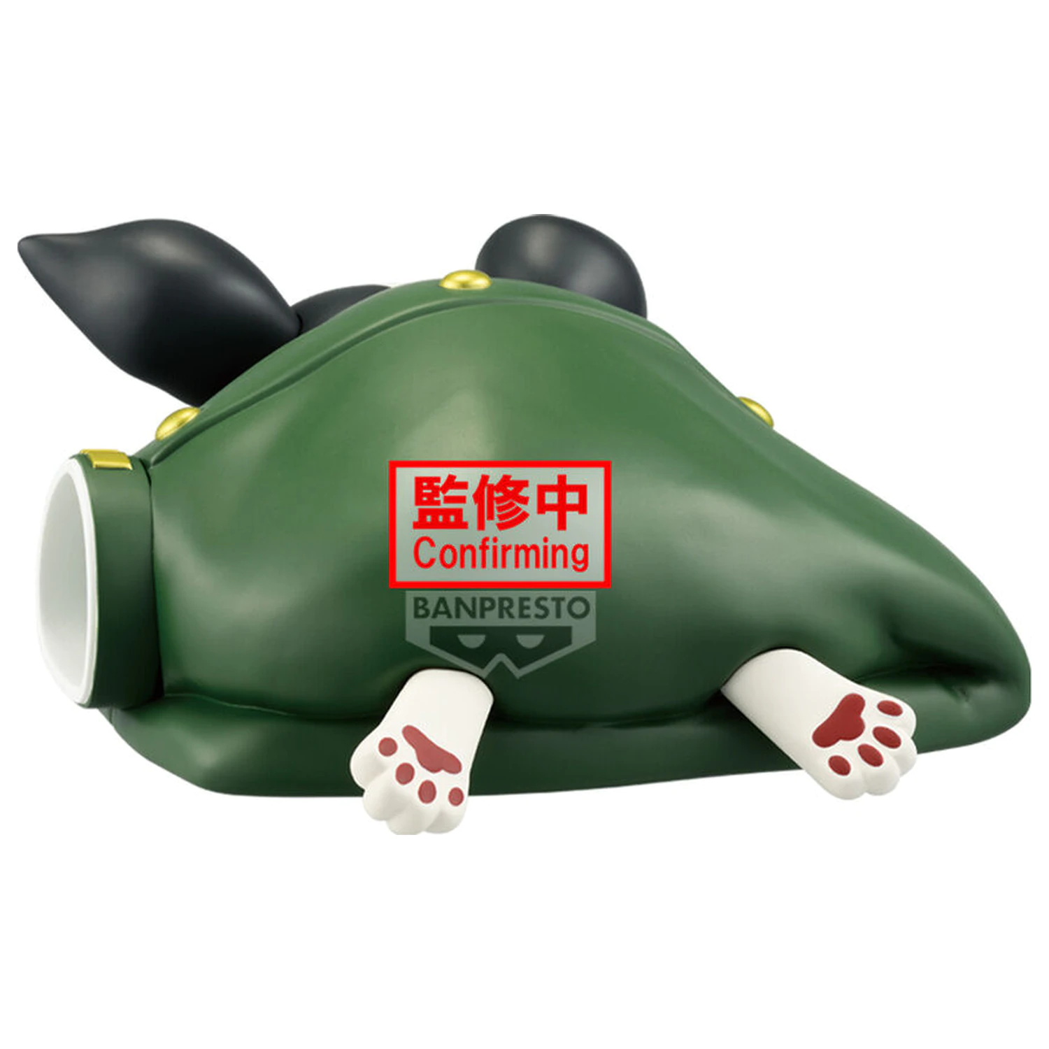 JoJos Bizarre Adventure Stardust Crusaders Sofvimates Iggy figúrka 8cm produktová fotografia