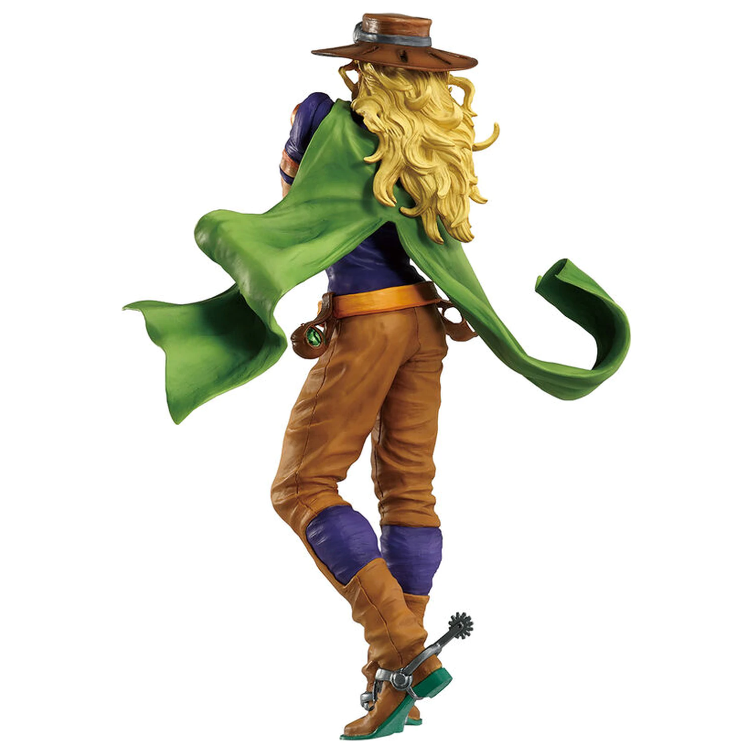 Jojos Bizarre Adventure Steel Ball Run Gyro Zeppeli Ichibansho figúrka 25 cm produktová fotografia