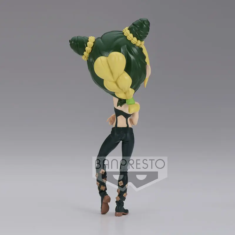 Jojos Bizarre Adventure Stone Ocean Jolyne Cujoh ver.A Q posket figúrka 14 cm termékfotó