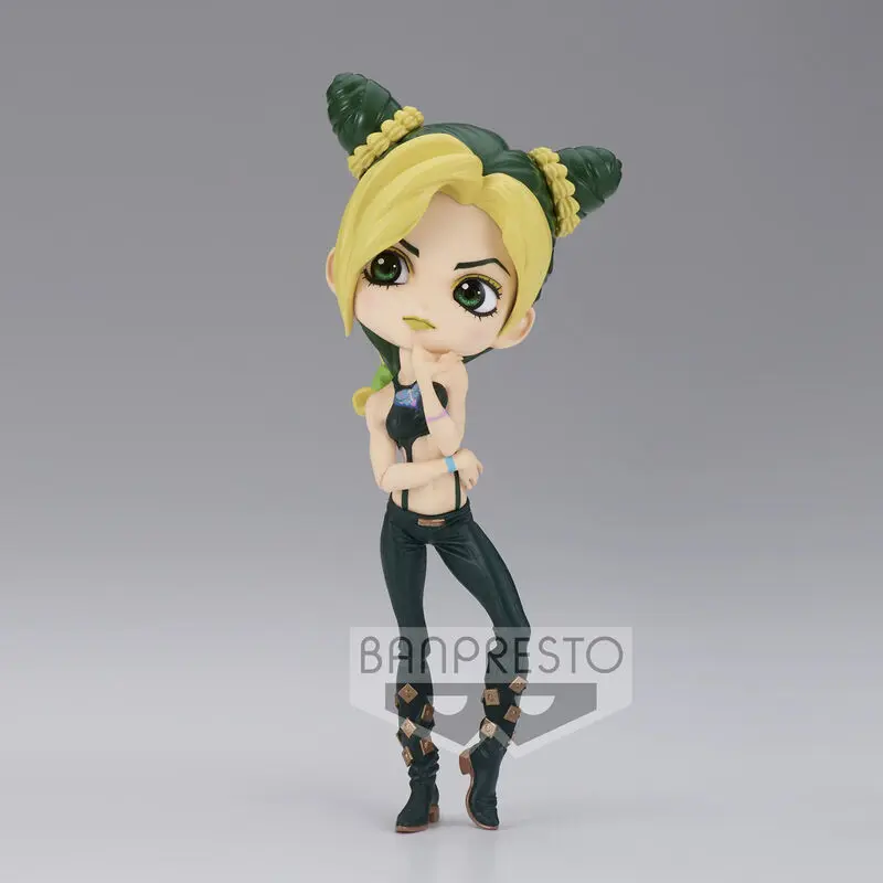 Jojos Bizarre Adventure Stone Ocean Jolyne Cujoh ver.A Q posket figúrka 14 cm termékfotó