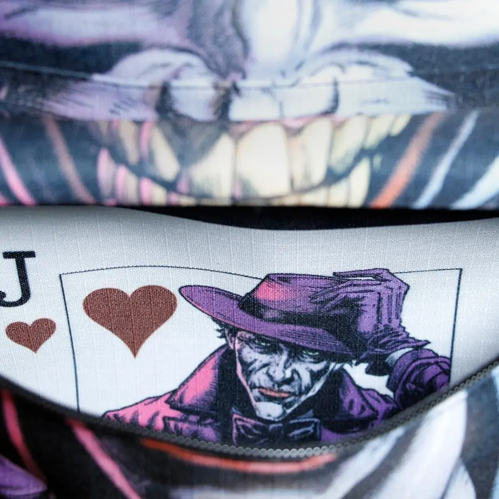 DC Comics Joker Crazy batoh 44cm termékfotó